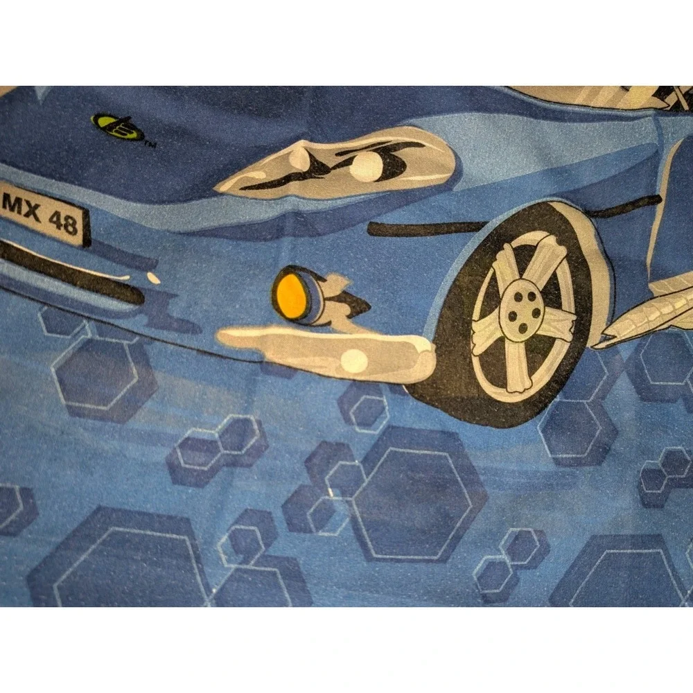 Vintage Max‎ Steel Pillowcase Mattel 2000 Surfing Racing